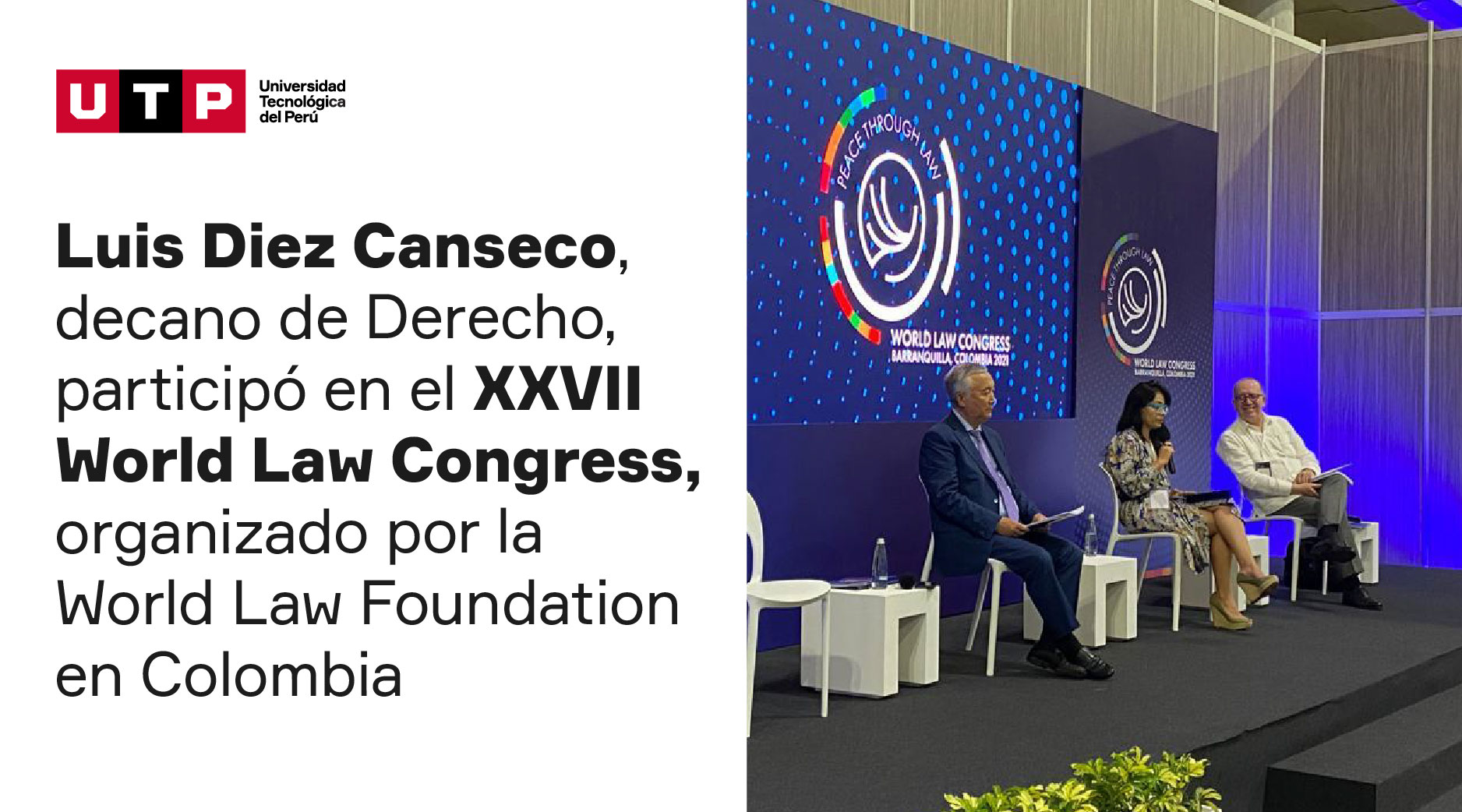 LDC-Congreso de Derecho en Colombia