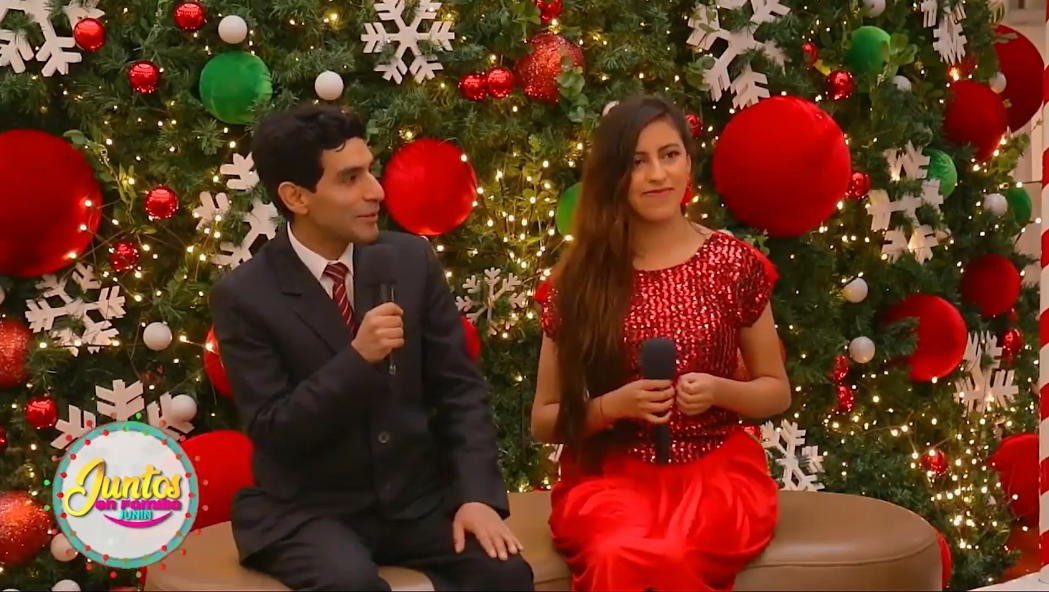 ailis blue y fabio lazaro